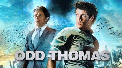 odd thomas on netflix|Netflix.